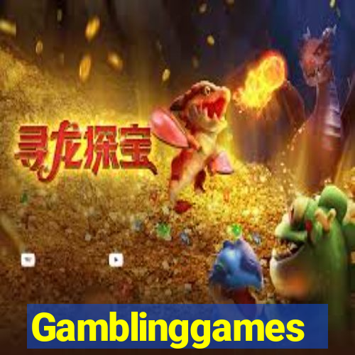 Gamblinggames