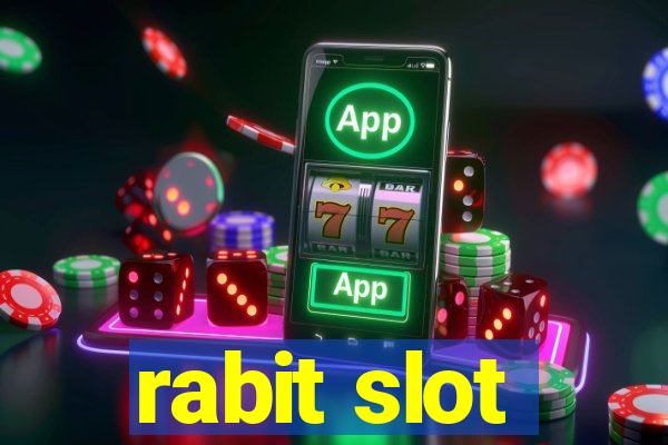 rabit slot