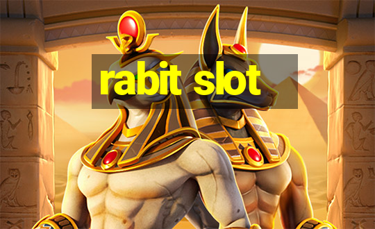 rabit slot