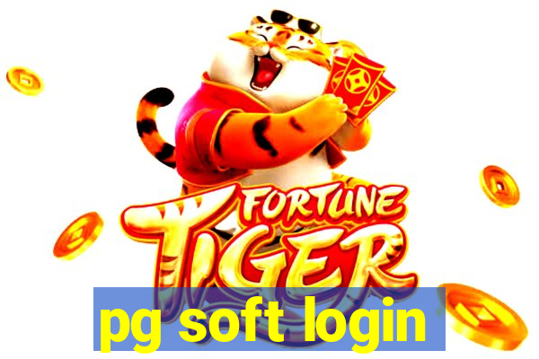 pg soft login