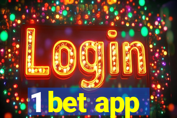 1 bet app