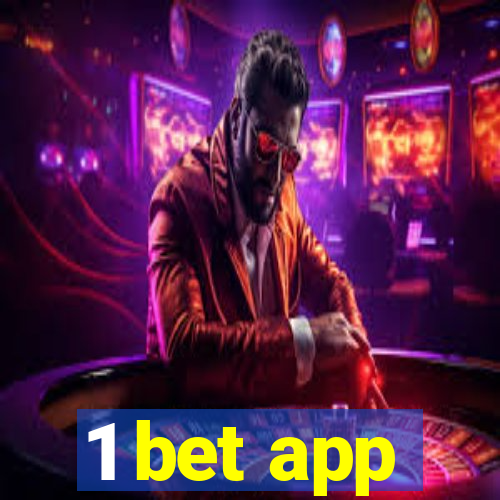 1 bet app