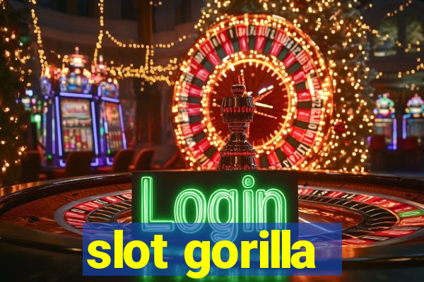 slot gorilla