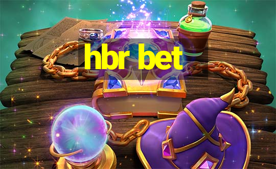 hbr bet