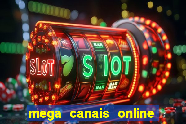 mega canais online a fazenda