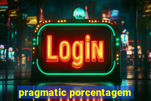 pragmatic porcentagem