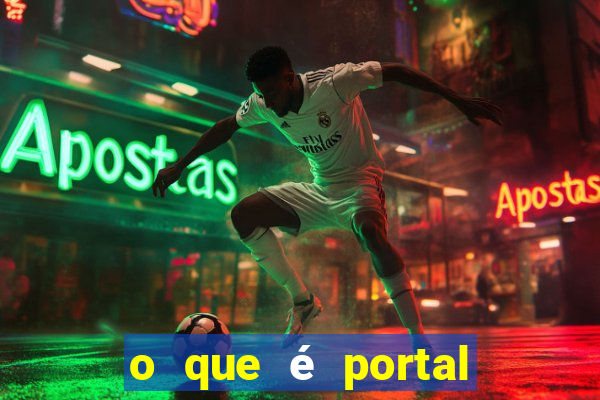 o que é portal do zacarias