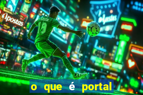 o que é portal do zacarias