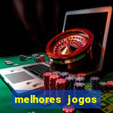 melhores jogos offiline android