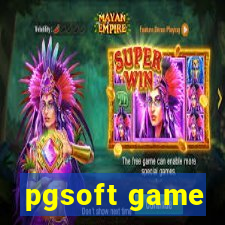 pgsoft game