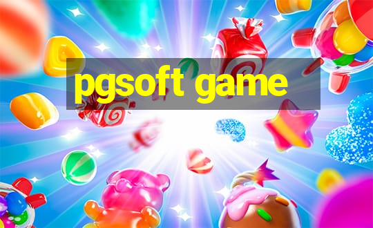 pgsoft game