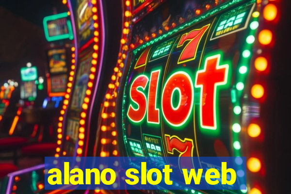 alano slot web