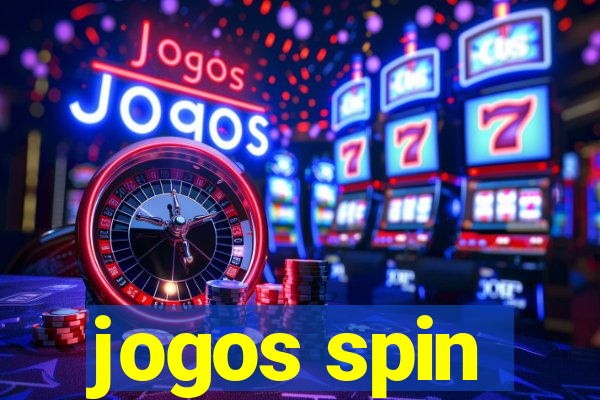 jogos spin