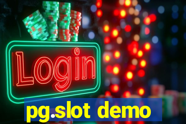 pg.slot demo