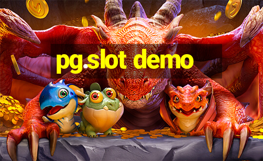 pg.slot demo