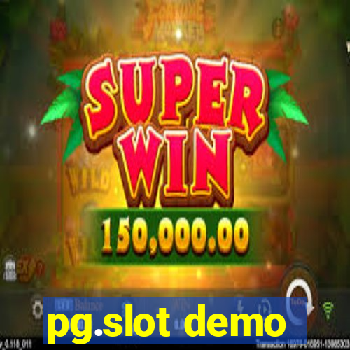 pg.slot demo