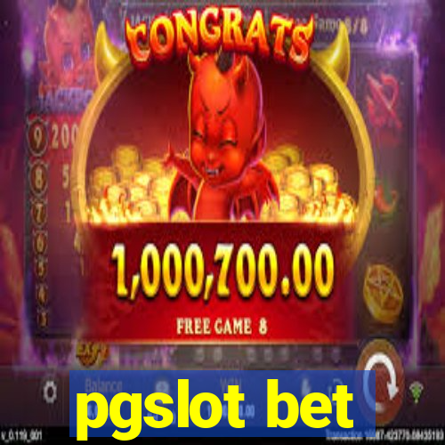 pgslot bet