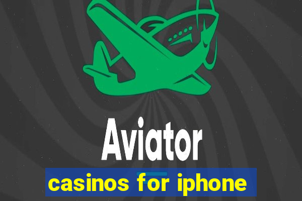 casinos for iphone