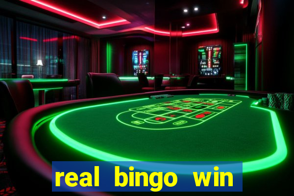 real bingo win money free