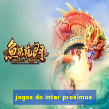 jogos do inter proximos