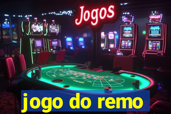 jogo do remo