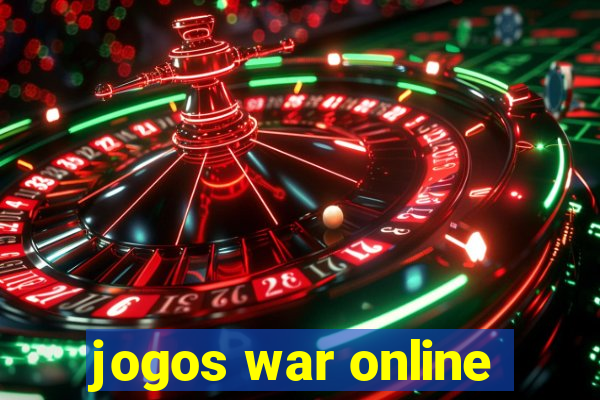 jogos war online