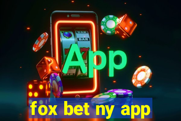 fox bet ny app