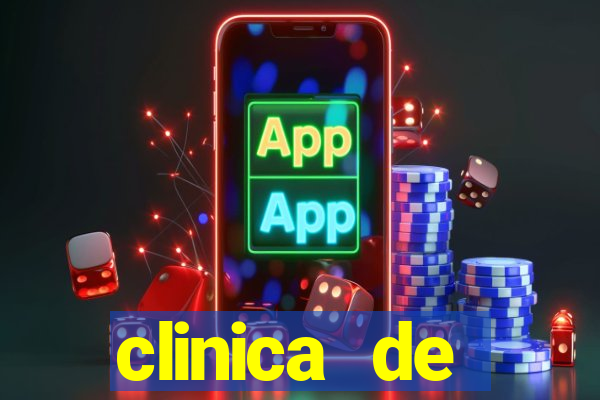 clinica de recupera??o patos de minas