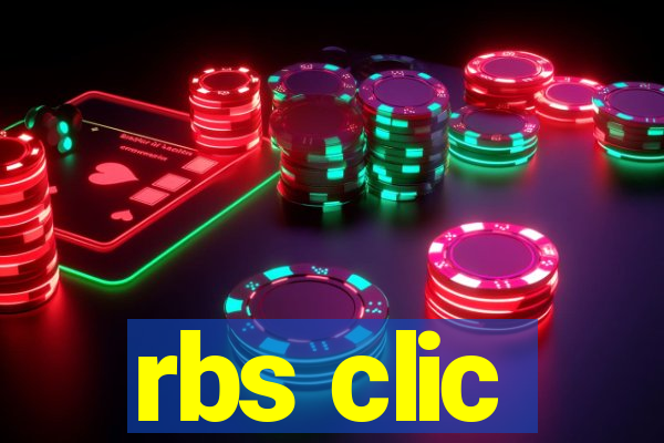 rbs clic