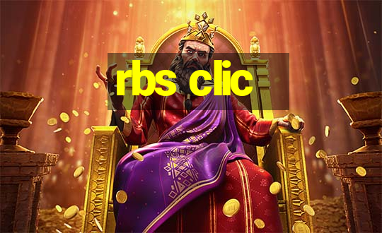 rbs clic