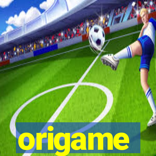 origame