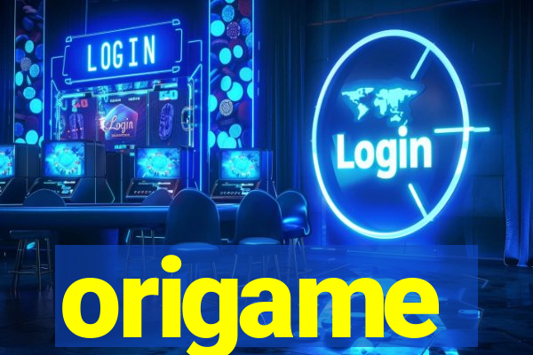 origame