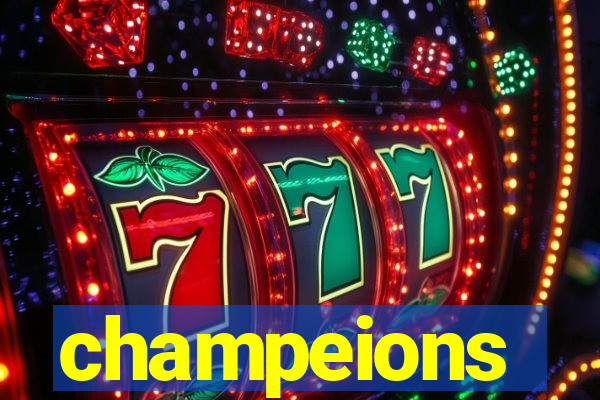 champeions