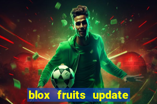 blox fruits update 20 fruits