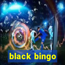 black bingo