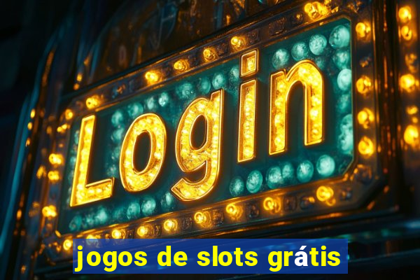 jogos de slots grátis