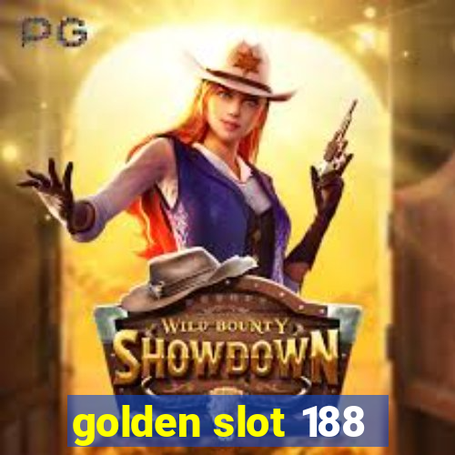 golden slot 188