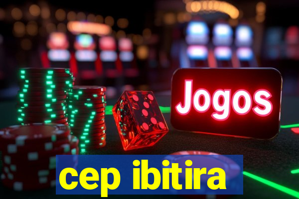 cep ibitira