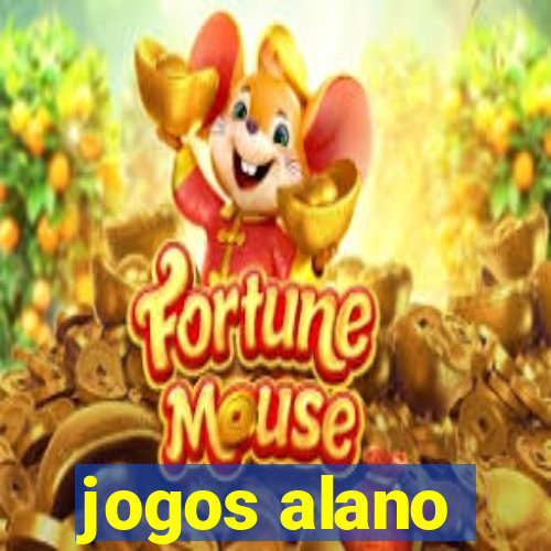 jogos alano