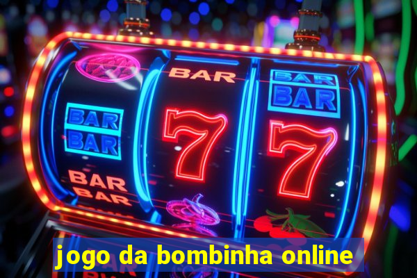 jogo da bombinha online