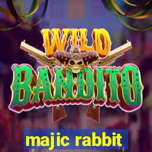 majic rabbit