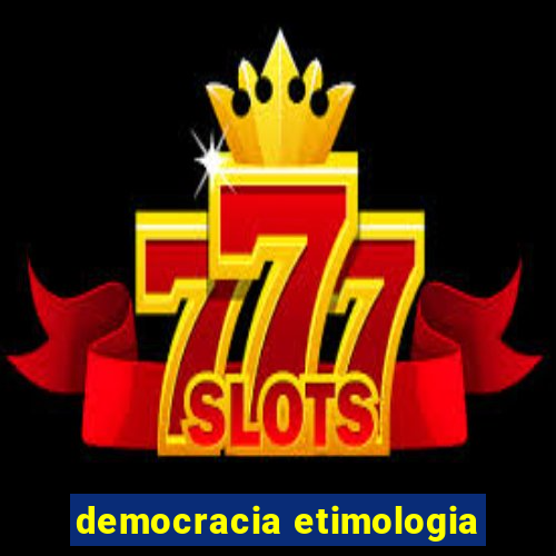 democracia etimologia