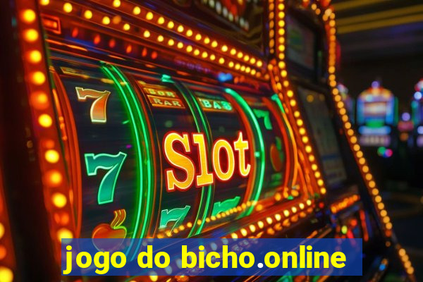 jogo do bicho.online