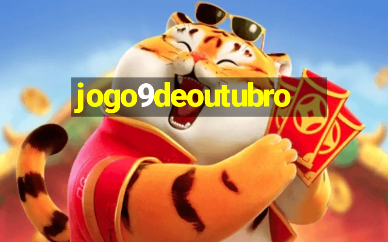 jogo9deoutubro