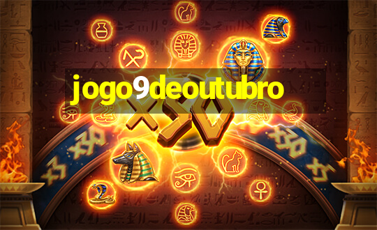 jogo9deoutubro