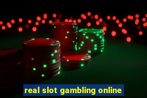 real slot gambling online