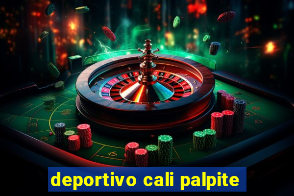 deportivo cali palpite