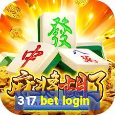 317 bet login