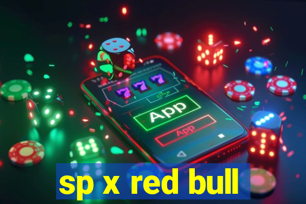 sp x red bull