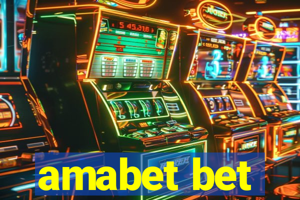 amabet bet